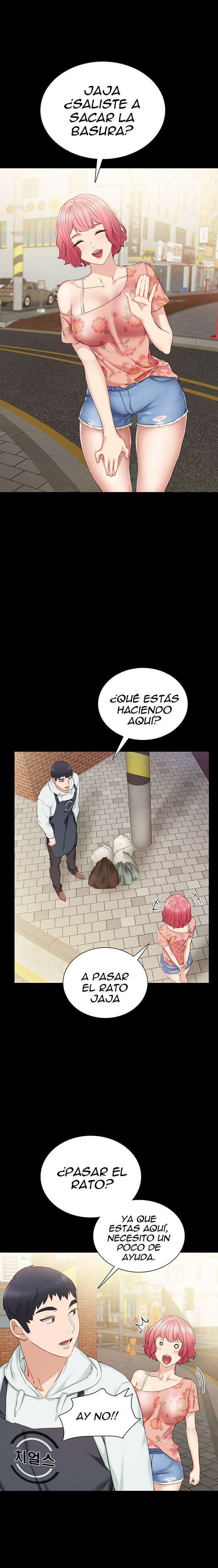 Love Lessons capítulo 38 página 4