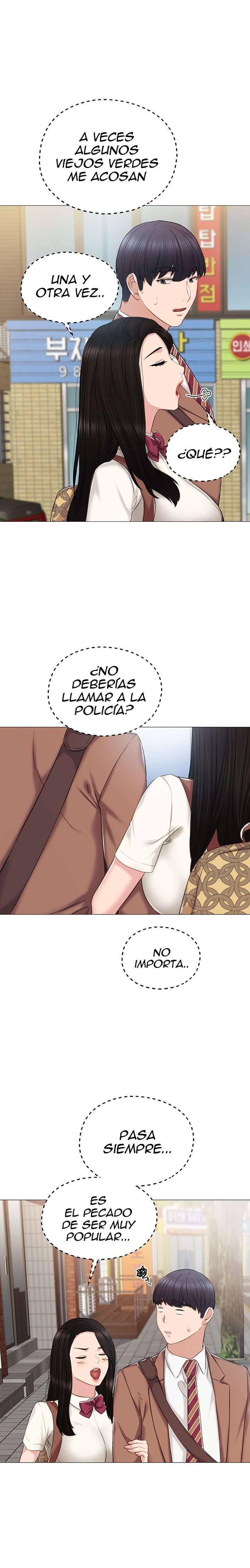 Love Lessons capítulo 39 página 17