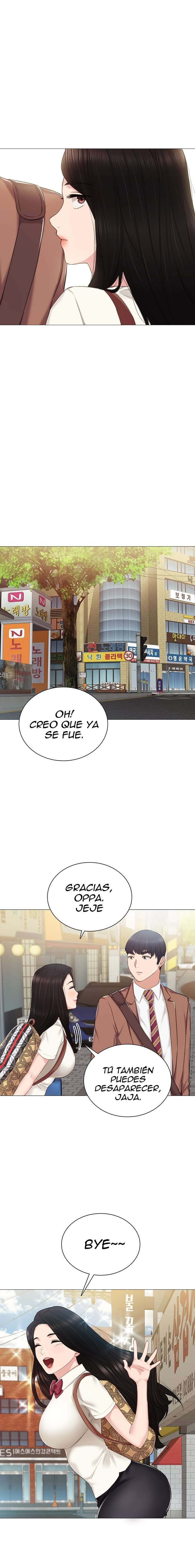Love Lessons capítulo 39 página 20