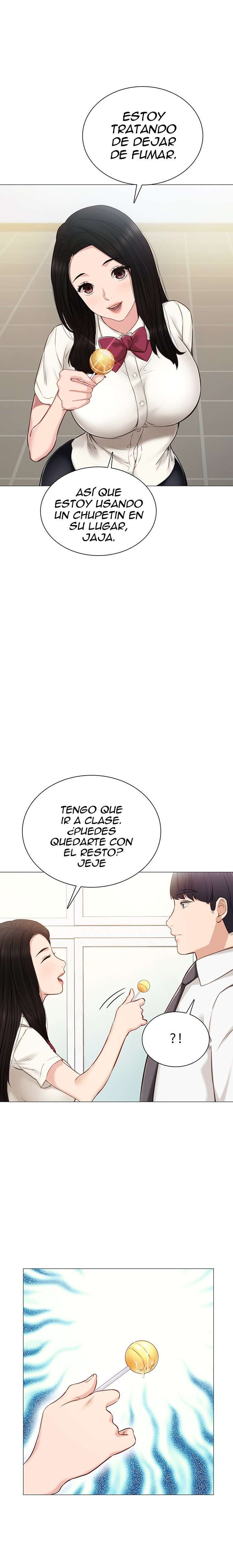 Love Lessons capítulo 39 página 4