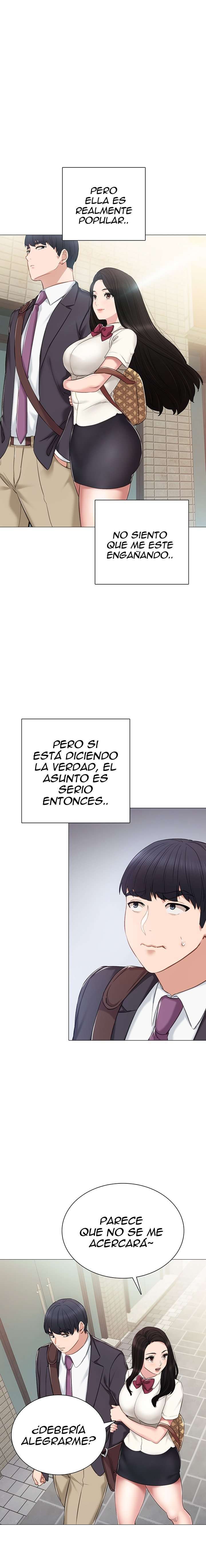 Love Lessons capítulo 40 página 10