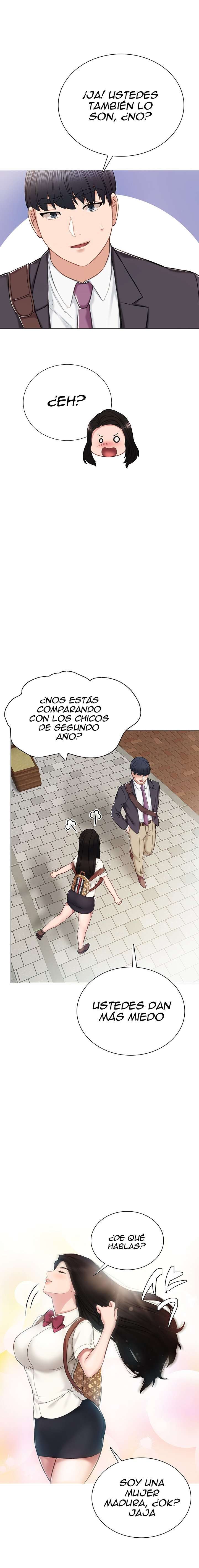 Love Lessons capítulo 40 página 18