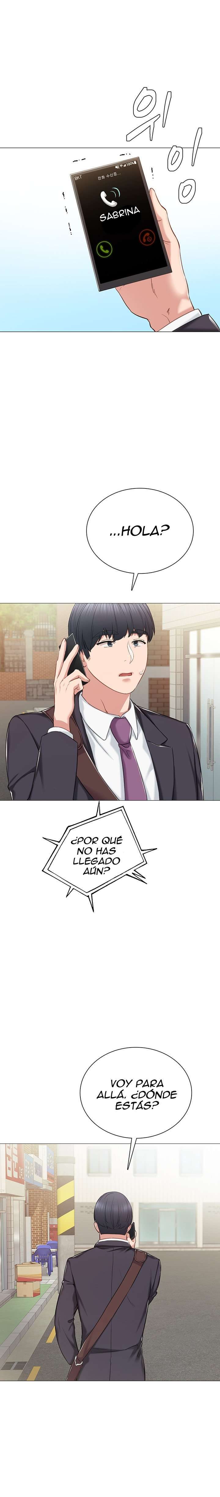 Love Lessons capítulo 40 página 5