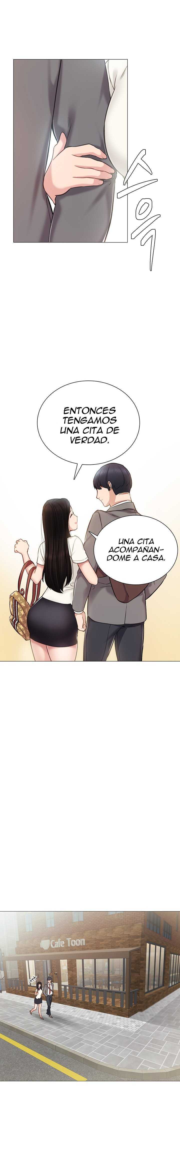 Love Lessons capítulo 42 página 15