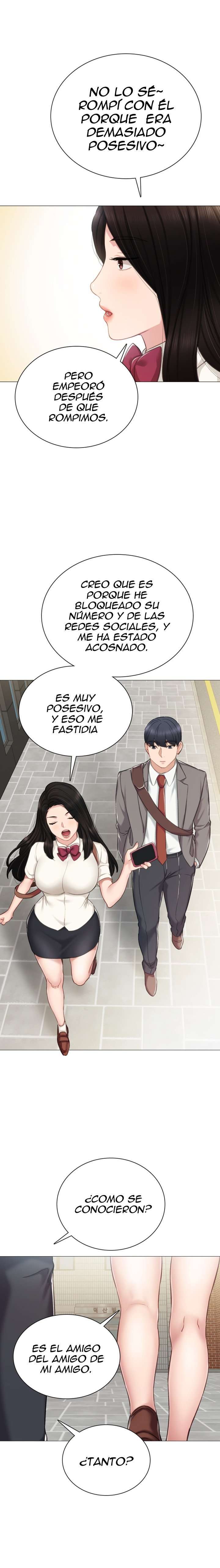 Love Lessons capítulo 42 página 18