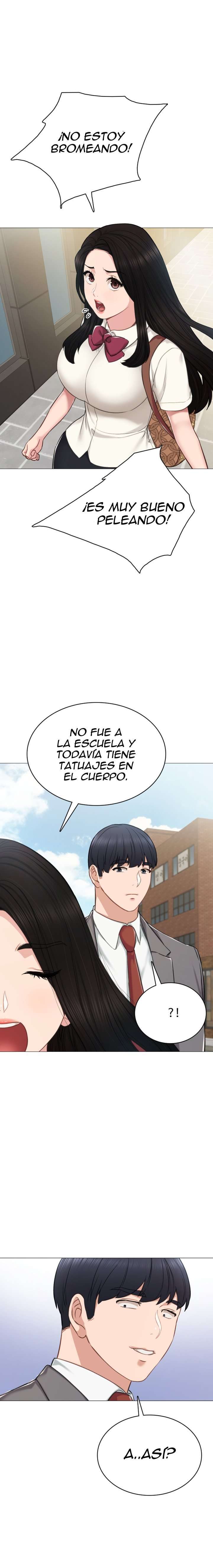 Love Lessons capítulo 42 página 20