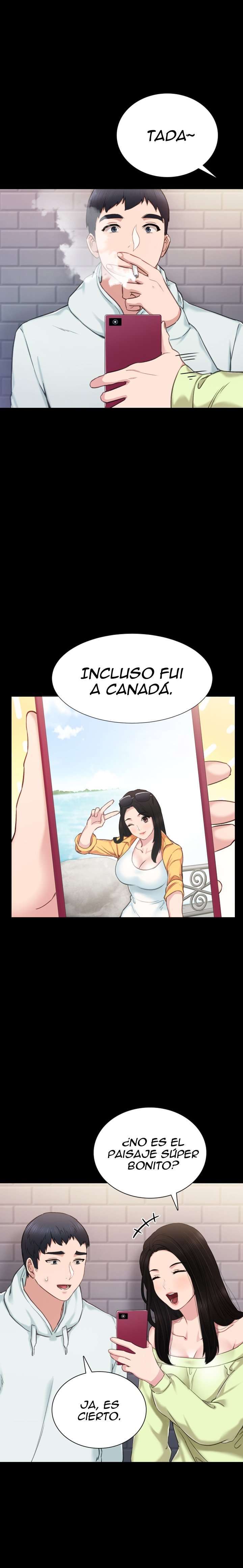 Love Lessons capítulo 42 página 6