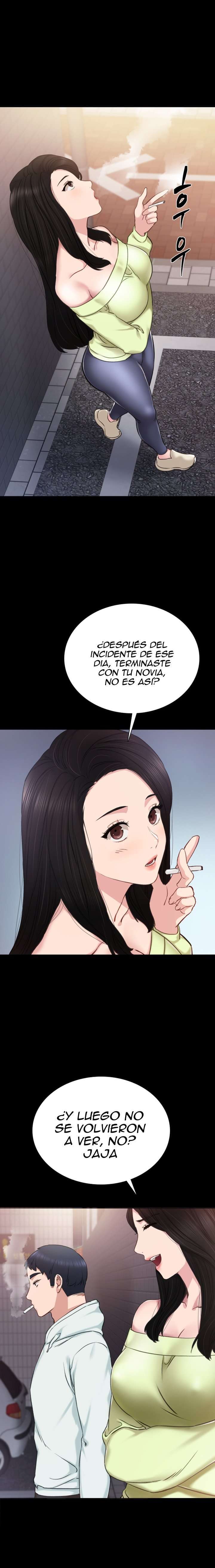 Love Lessons capítulo 42 página 9
