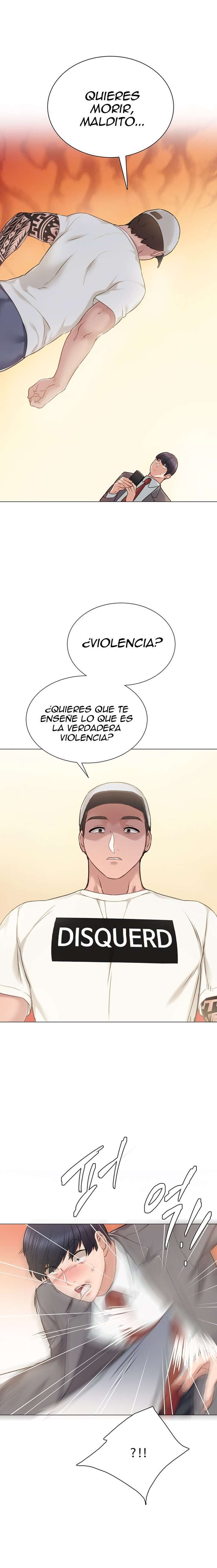 Love Lessons capítulo 43 página 11