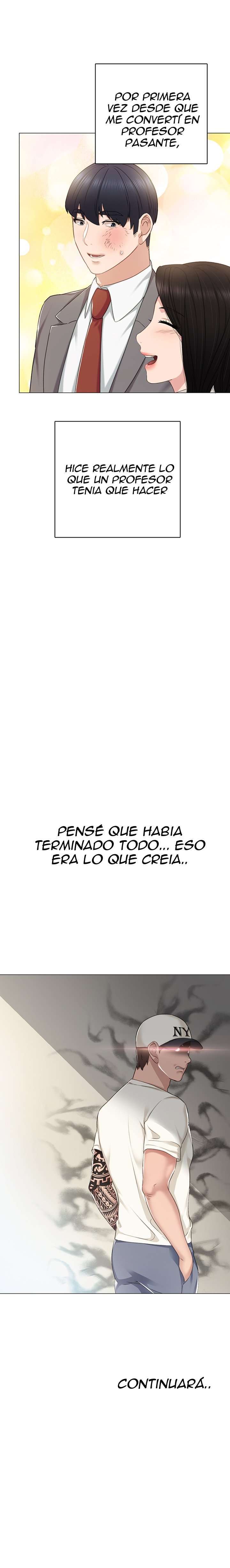 Love Lessons capítulo 43 página 23