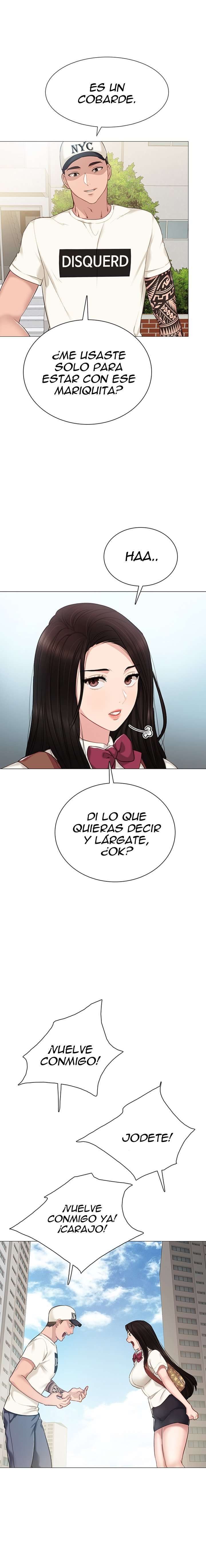 Love Lessons capítulo 43 página 7