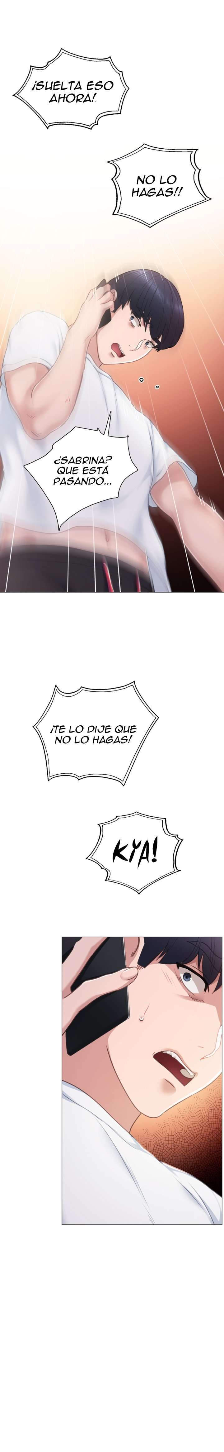 Love Lessons capítulo 44 página 11