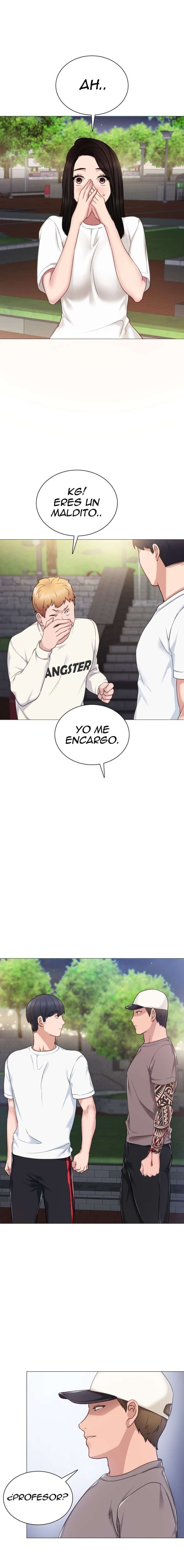 Love Lessons capítulo 44 página 18
