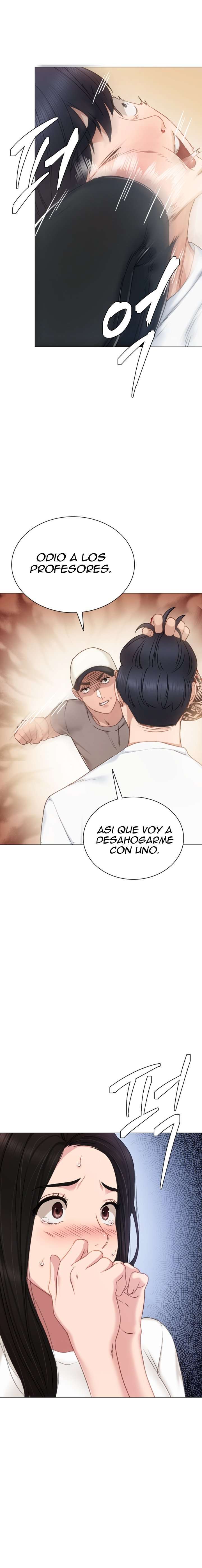 Love Lessons capítulo 44 página 20