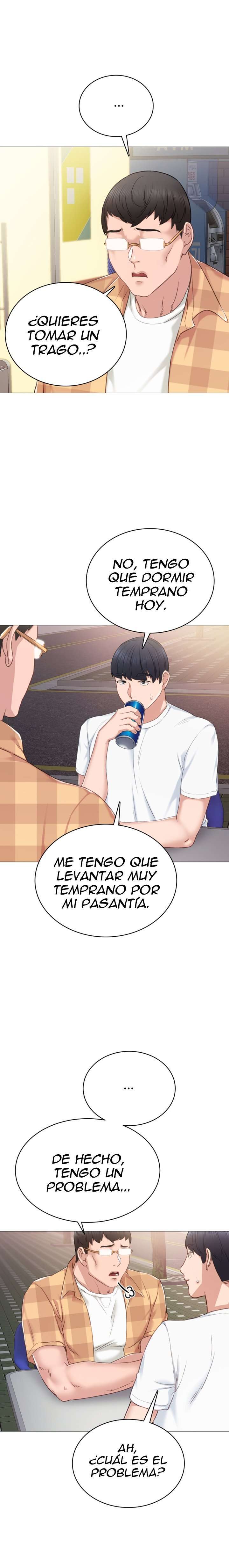 Love Lessons capítulo 44 página 4