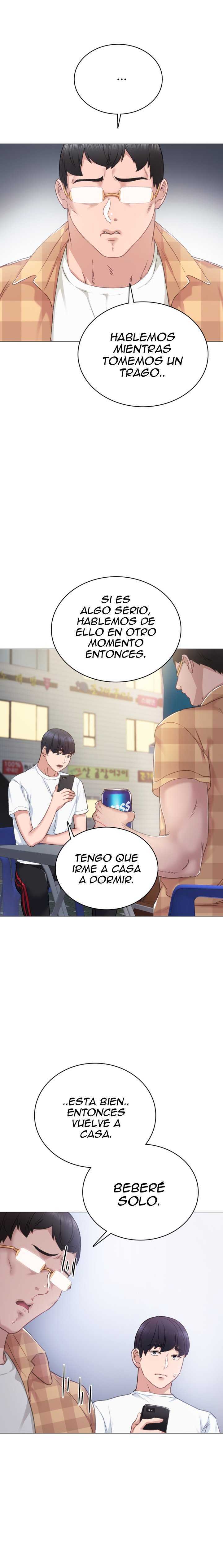 Love Lessons capítulo 44 página 5