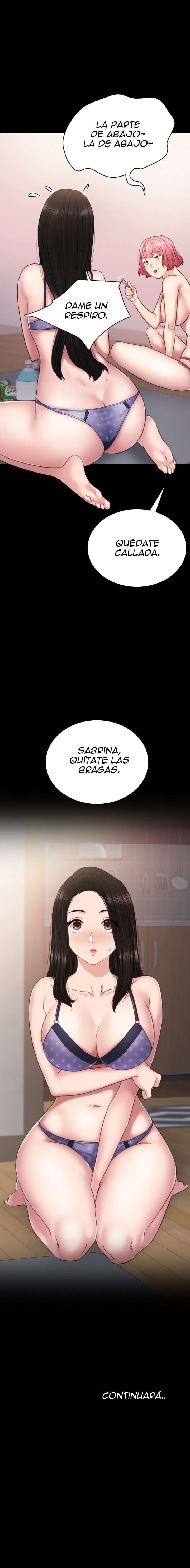 Love Lessons capítulo 46 página 24