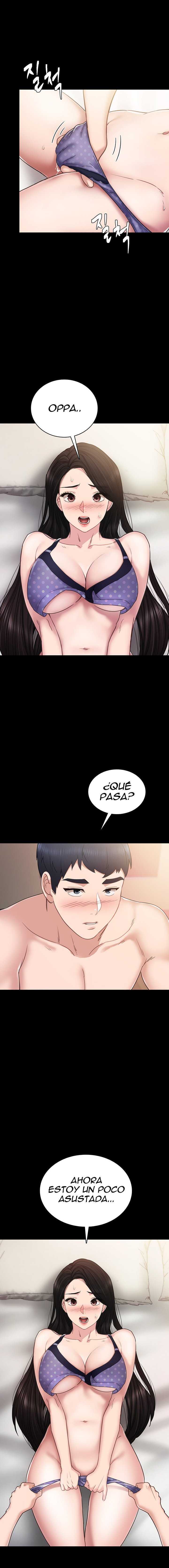 Love Lessons capítulo 47 página 20