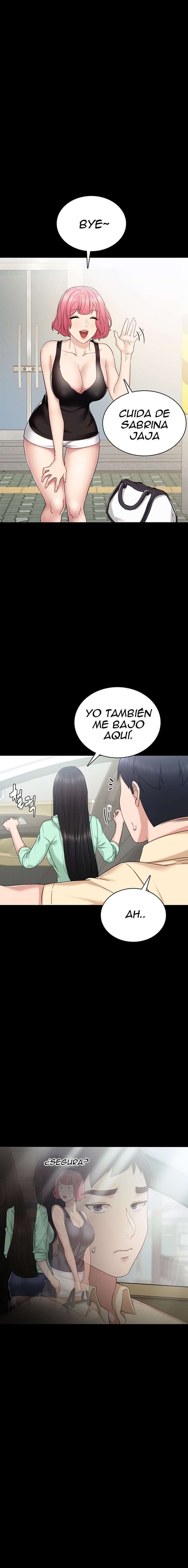 Love Lessons capítulo 48 página 18