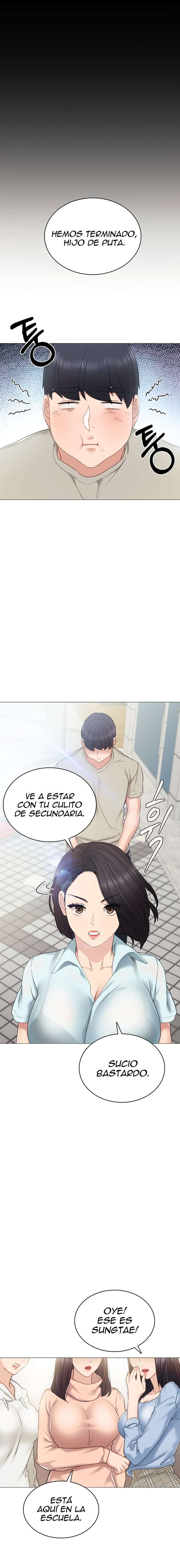 Love Lessons capítulo 49 página 4
