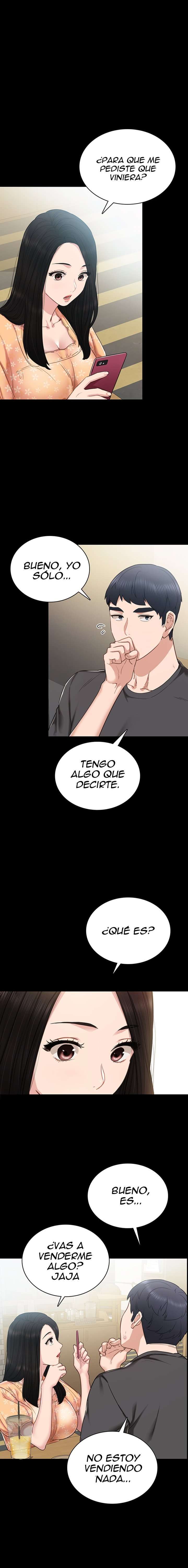 Love Lessons capítulo 49 página 8