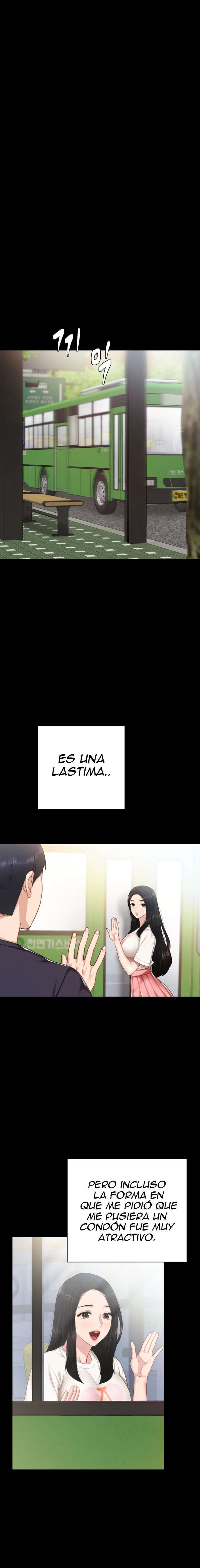 Love Lessons capítulo 52 página 11