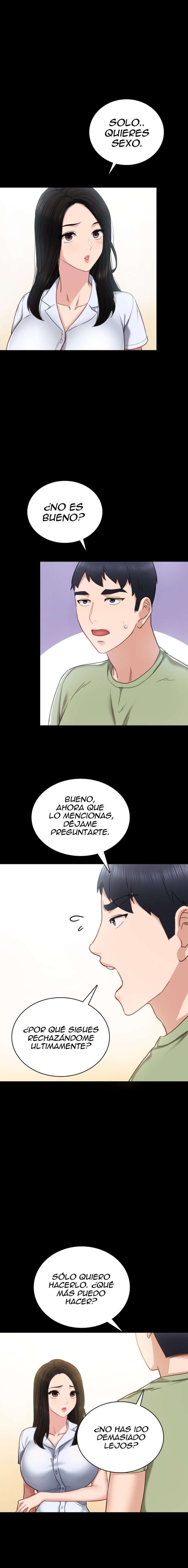 Love Lessons capítulo 53 página 12
