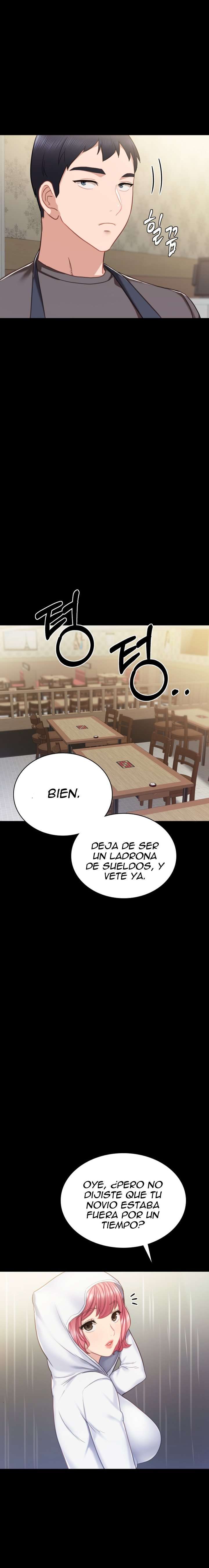 Love Lessons capítulo 53 página 16