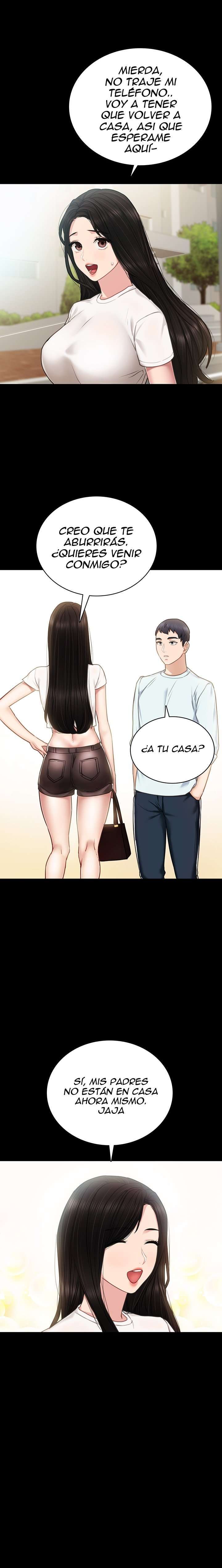 Love Lessons capítulo 55 página 9