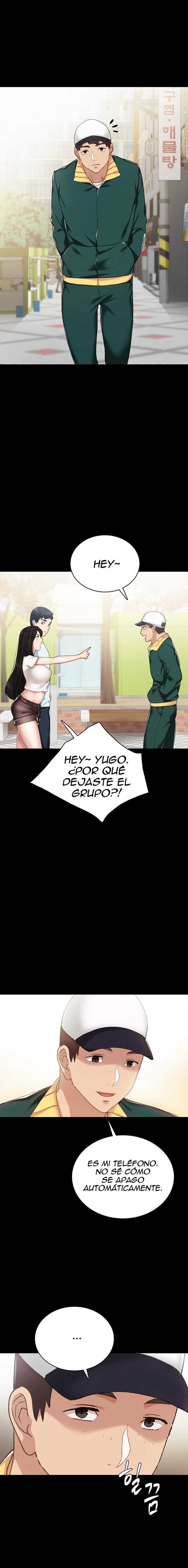Love Lessons capítulo 56 página 10