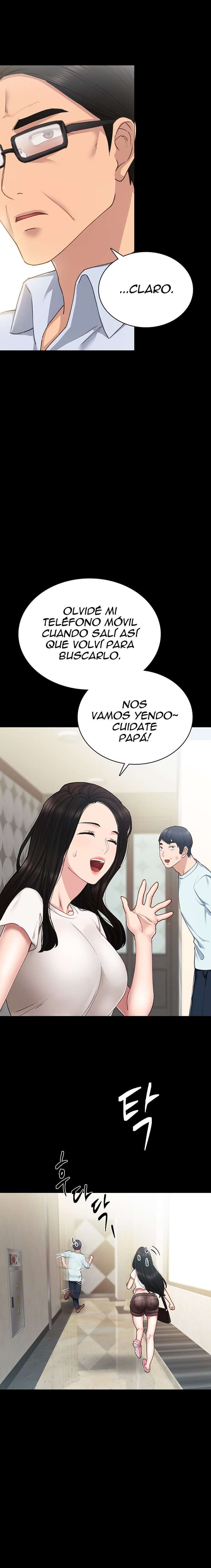 Love Lessons capítulo 56 página 6