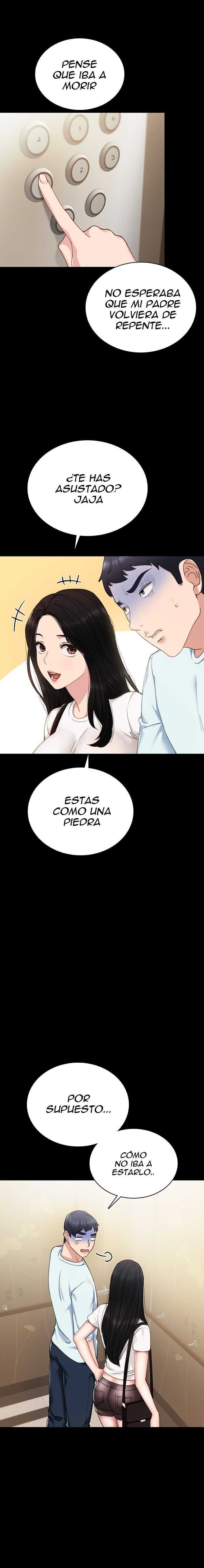 Love Lessons capítulo 56 página 7