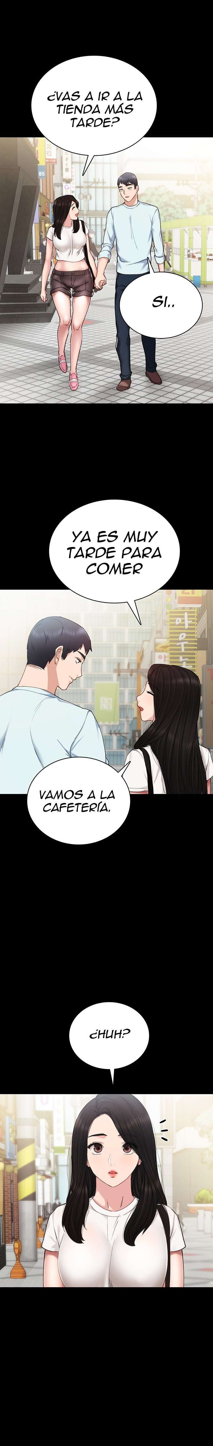 Love Lessons capítulo 56 página 9
