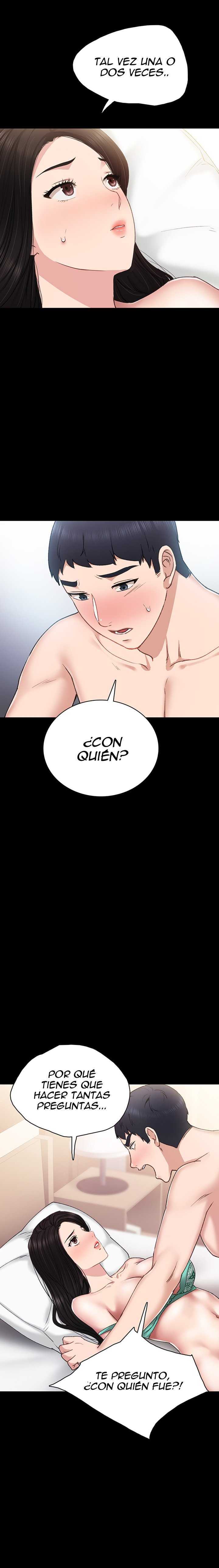 Love Lessons capítulo 57 página 17
