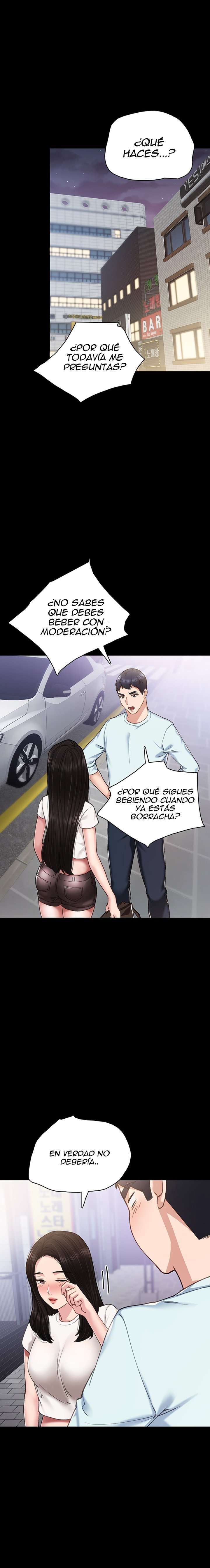Love Lessons capítulo 57 página 5