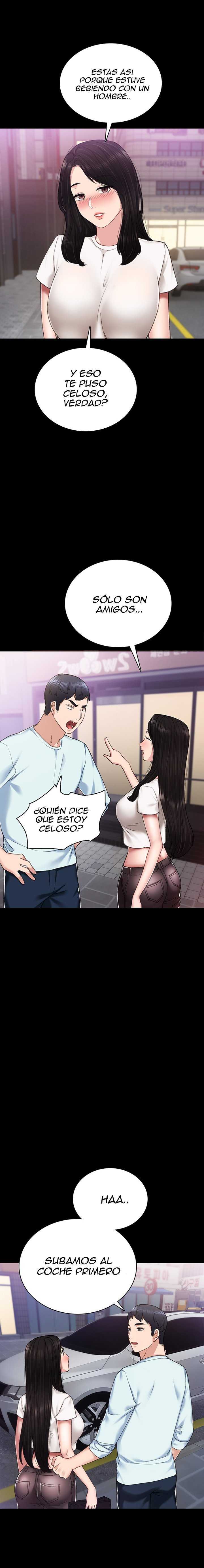 Love Lessons capítulo 57 página 6