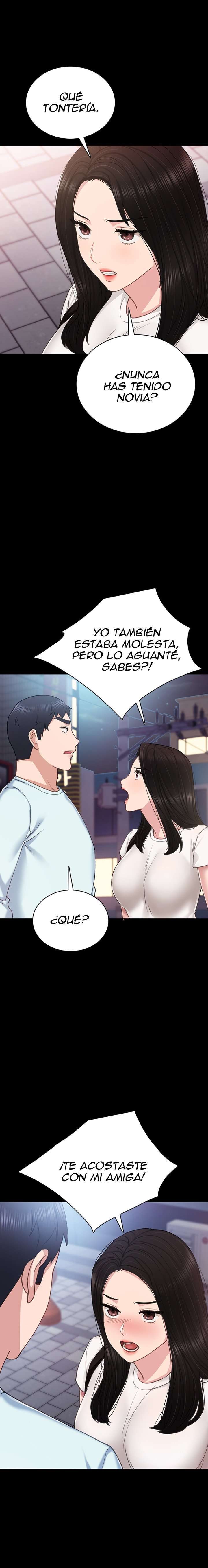 Love Lessons capítulo 58 página 6