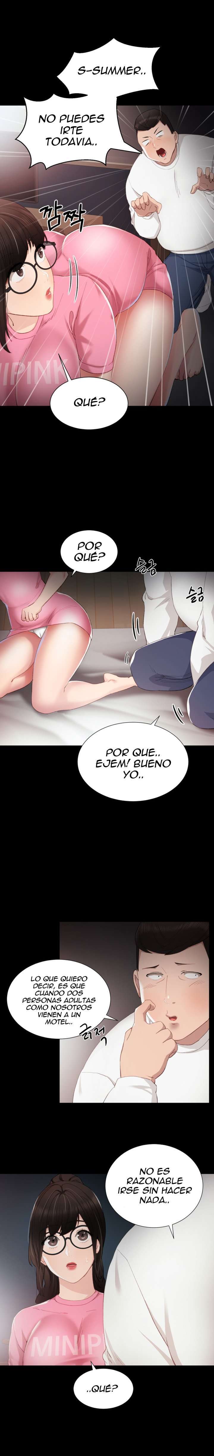 Love Lessons capítulo 6 página 10