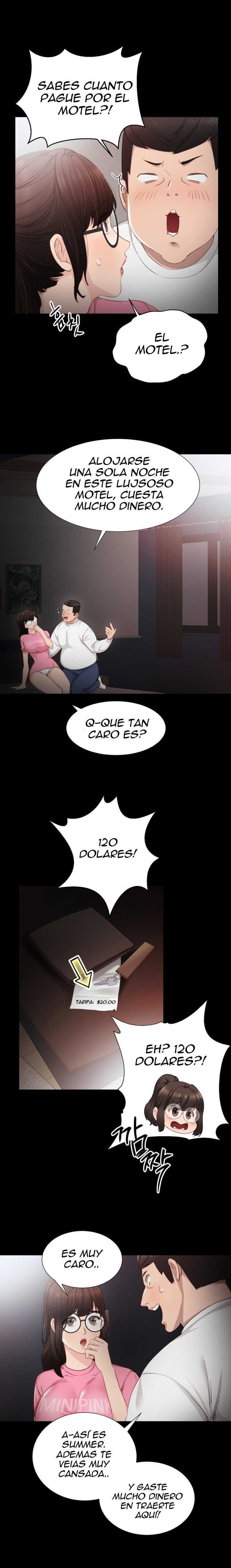 Love Lessons capítulo 6 página 12