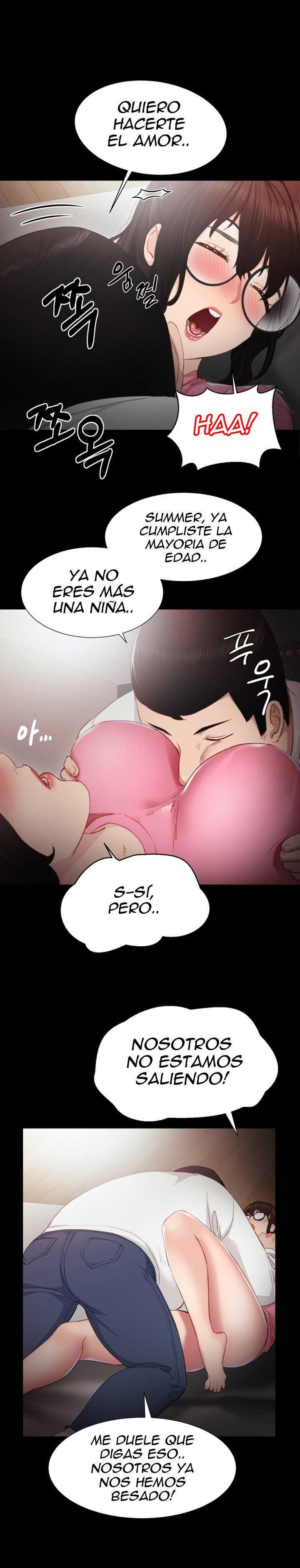 Love Lessons capítulo 6 página 15
