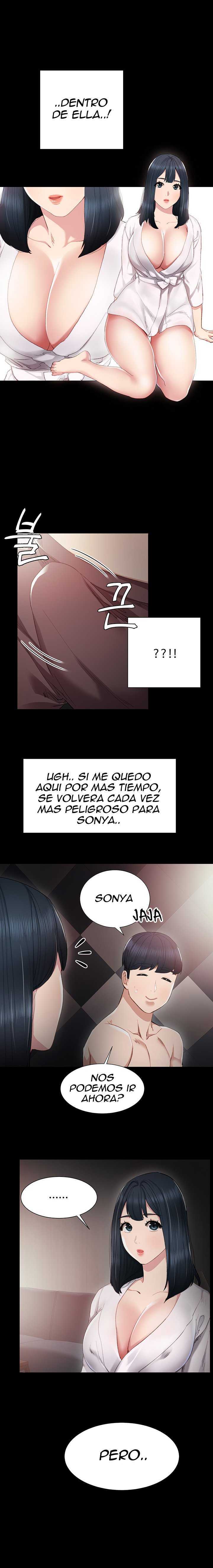Love Lessons capítulo 6 página 20