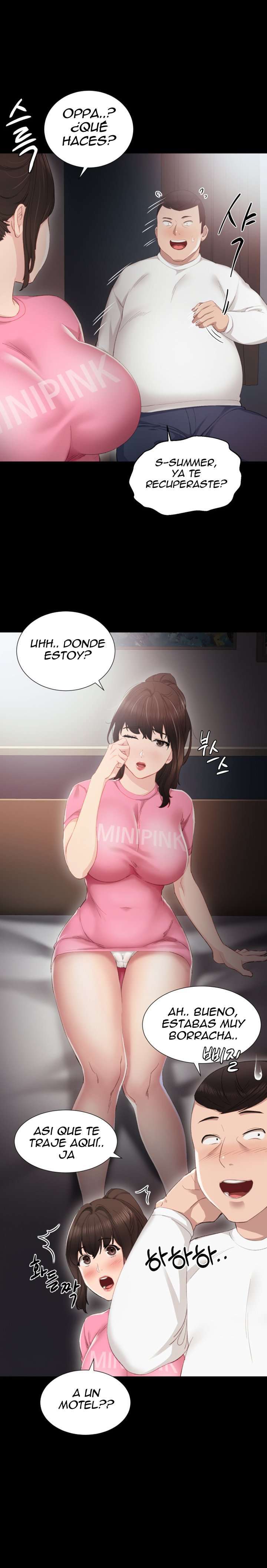 Love Lessons capítulo 6 página 7