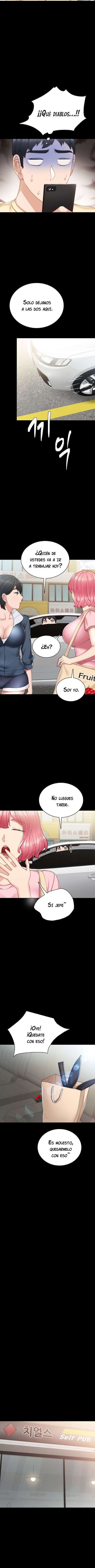 Love Lessons capítulo 63 página 5