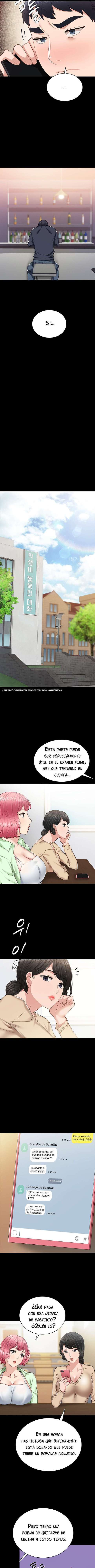 Love Lessons capítulo 68 página 10