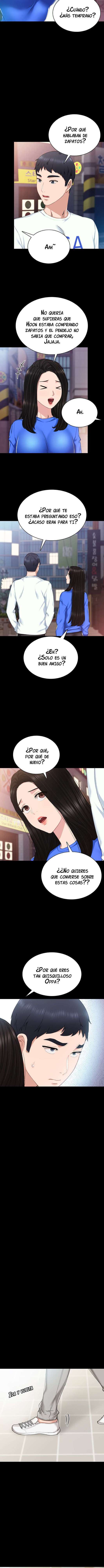 Love Lessons capítulo 74 página 4