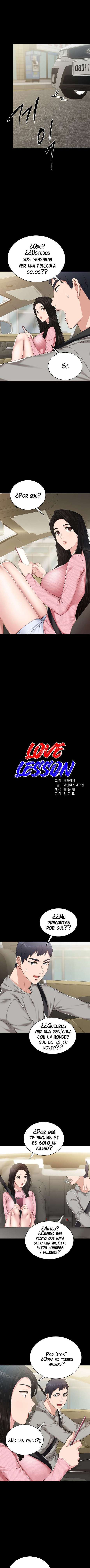 Love Lessons capítulo 75 página 2