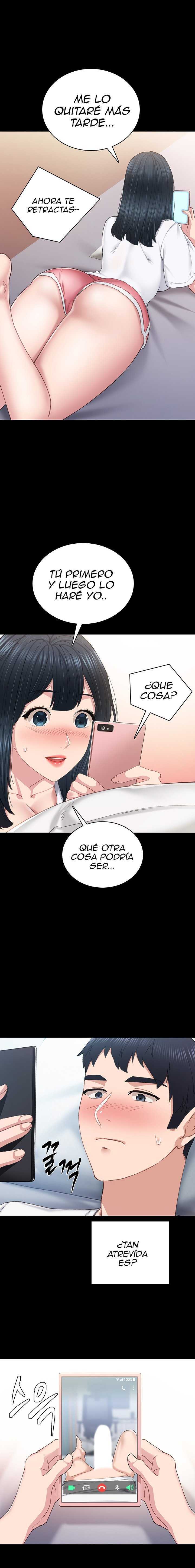 Love Lessons capítulo 80 página 8