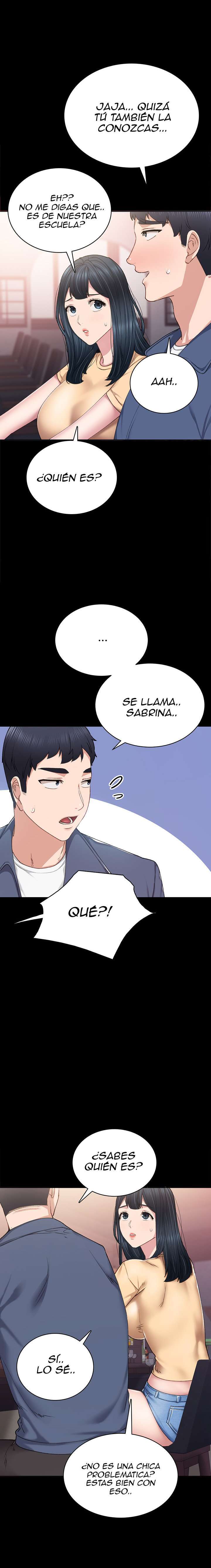 Love Lessons capítulo 82 página 14