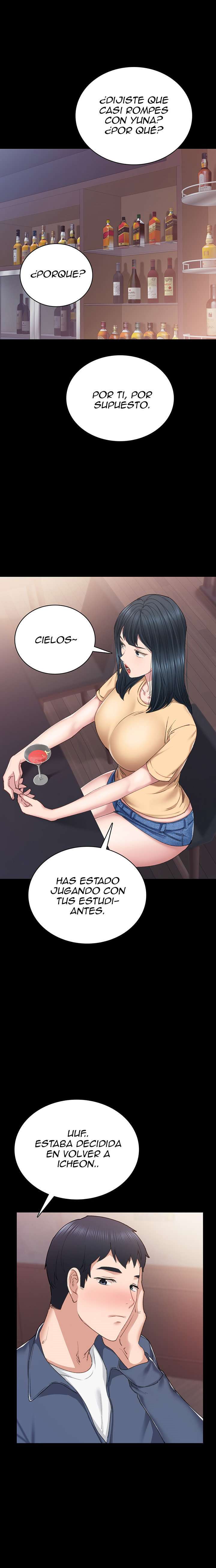 Love Lessons capítulo 82 página 16