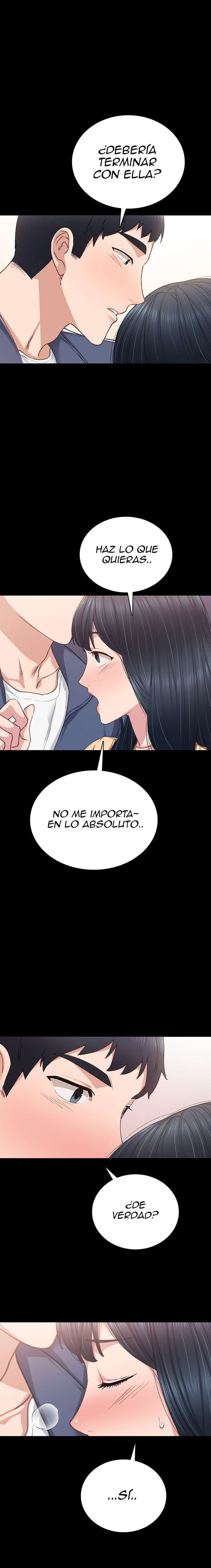 Love Lessons capítulo 82 página 20